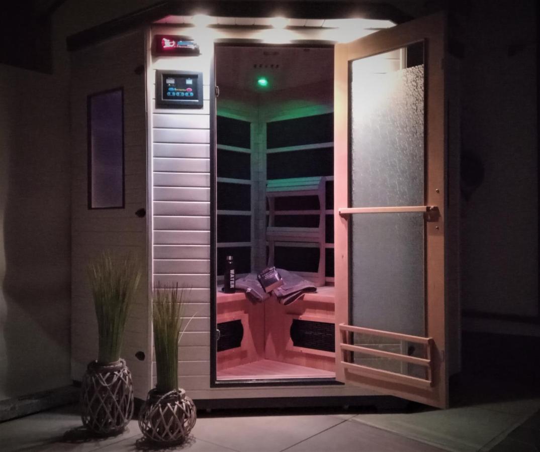 Seeblick-Ferienwohnung Im "Ferienhaus Agger-Blick" Mit Traumhafter Sonnen-Terrasse, Sauna, E-Kamin & Kajak Ґуммерсбах Екстер'єр фото